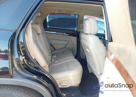 2014 Kia Sorento Ex V6 из США, поврежденный, VIN 5XYKUDA71EG502386